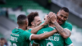 В мача Лудогорец Ботев Bp 3 0 за първи път