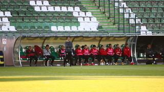 Новият старши треньор на ФК ЦСКА 1948 Росен Кирилов коментира