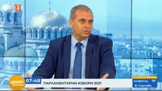 Искрен Веселинов: Слави Трифонов иска да ни направи 16-та република като Тодор Живков