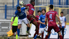 Спартак (Варна) -  Септември 2:0, старт на второто полувреме!