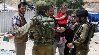 Тел Авив не пуска палестинци в Израел