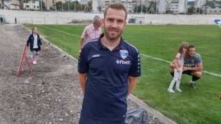Старши треньорът на Спартак Варна Васил Петров бе изключително щастлив от