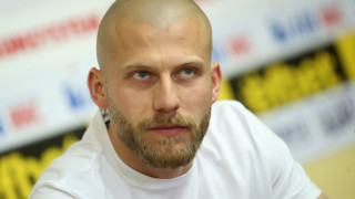 Универсалният футболист на ФК ЦСКА 1948 Реян Даскалов е