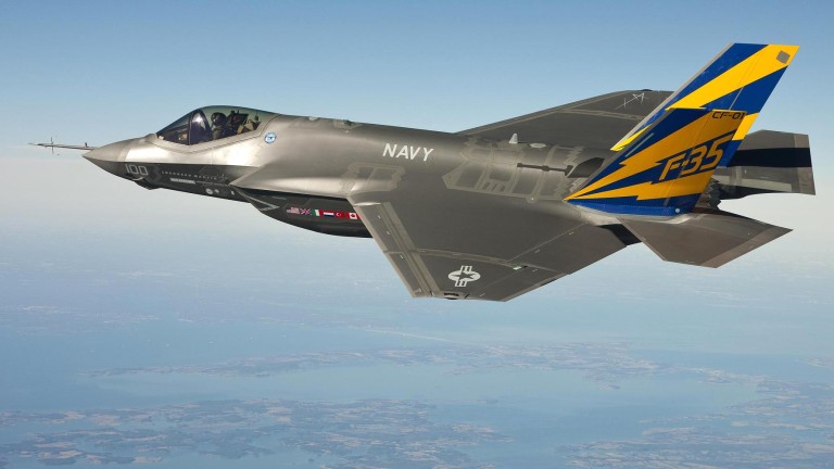 Белгия избра изтребителите на F-35 на Lockheed-Martin вместо Eurofighter Typhoon,