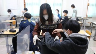 Южна Корея заяви в неделя че има 631 нови случая