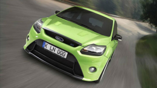 Над 1000 заявки за новия Ford Focus RS  