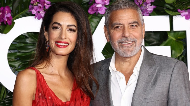Джордж и Амал Клуни са една от най-харизматичните известни двойки. Въпреки