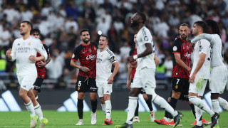 Сериозен скандал се разигра след двубоя от полуфиналите за Суперкупата на Испания