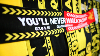 ГЛЕДАЙ ТУК: Дортмунд - Ливърпул1:1