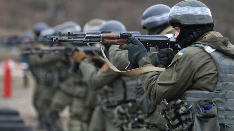 Украйна приведе военните звания по стандартите на НАТО