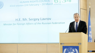 Русия няма да спре подкрепата си за сирийската офанзива в Идлиб