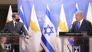 Израел и Кипър обявиха споразумение за туризъм в неделя за