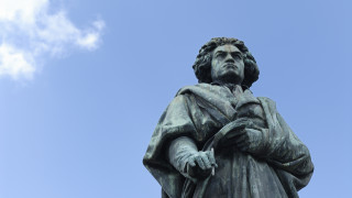 Един понеделник през март 1827 г немският композитор Лудвиг ван