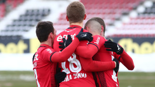 Локомотив София направи нова важна крачка към завръщането си във