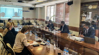 До 10 май КЕВР смята цената на газа