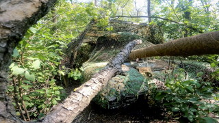 Украинските военни са разрушили моста над река Сейм в Глушковски