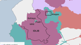 Евакуацията в Сирия не протича нормално, страните се обвиняват взаимно