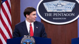 Еспър: САЩ ще трупа сили към новите членове на НАТО и увеличава бойната способност