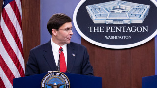 САЩ възнамерява допълнително натрупване на сили на източния фланг на НАТО