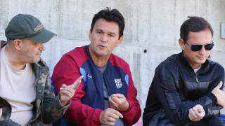 Старши треньорът на Септември София Николай Митов напуска клуба след