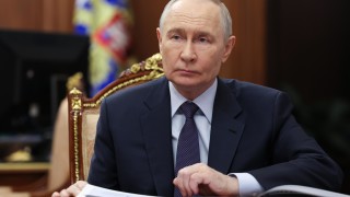 Руският президент Владимир Путин е информирал американския си колега Доналд