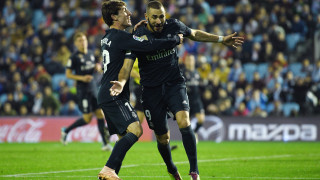 Карим Бензема е голмайстор на Реал Мадрид от началото на