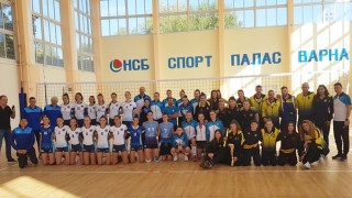 Марица Пловдив спечели международния турнир във Варна който се проведе