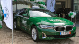 Volt Taxi: Нова таксиметрова компания с десетки премиум коли тръгва по улиците на София 