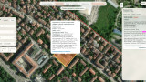 Ученик създаде интерактивна карта за разрешителните за строеж в София