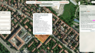 19 годишен ученик разработи която показва разрешителните за строеж в София Дванадесетокласникът