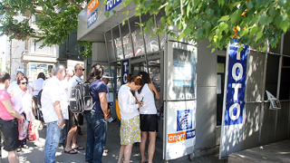 Над 5,8 млн.лв. е джакпотът в 6/49