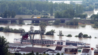 Извънредно положение в Словакия заради Дунав