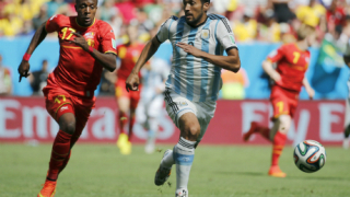 Титуляр на Аржентина под въпрос за финала на Копа Америка