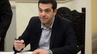 Гърция на крачка от бездната