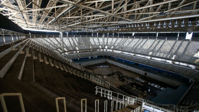 За продажба: Бразилия търси купувач на изоставени спортни съоръжения след олимпиадата