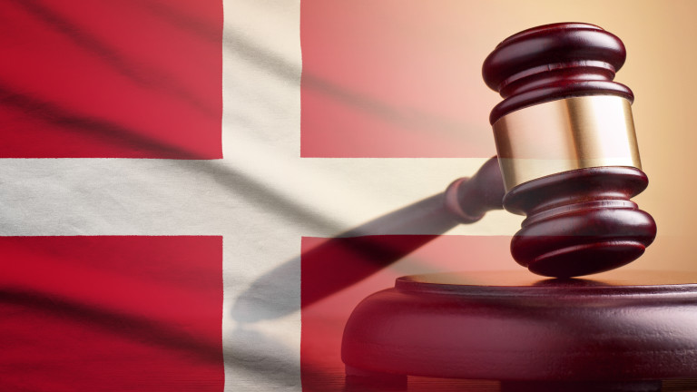 Прокуратурата в Дания обяви, че е обвинила руски гражданин, пребиваващ
