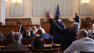 Депутатите се скараха по време на разглеждането на първо гласуване