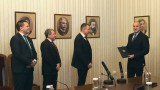 Румен Радев ускорява служебния кабинет