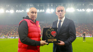 Гьозтепе на Станимир Стоилов е лидер в престижна класация в