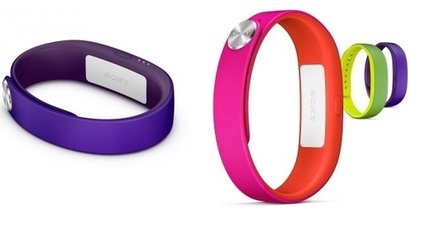 Sony представиха умна гривна на CES 2014
