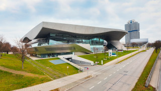 Европейската комисия тършува в централата на BMW