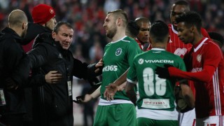 ЦСКА е Екзекутора на Лудогорец