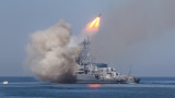  Русия стартира и военноморско обучение в Черно море 