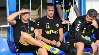 Футболистите на Миньор Перник стартираха предсезонната си подготовка Групата с