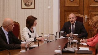ГЕРБ пред Радев: Връщаме мандата, потенциал за принципна коалиция няма