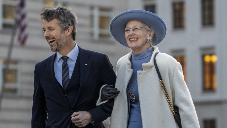 Абдикация и коронация в едно: какво ще се случи в Дания в неделя