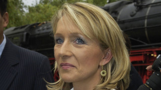 Вдовицата на германската легенда Франц Бекенбауер Хайди ще изнесе на