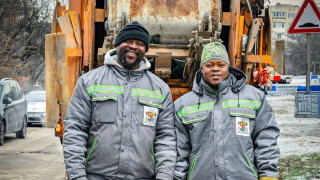 Столичната община уверява че продължава усилената работа по почистване и