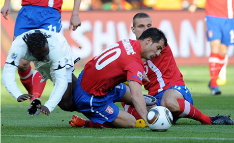 Станкович: В шок сме