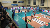 Отложиха волейболното дерби Левски - ЦСКА